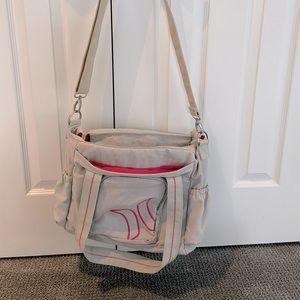 Hurley Messenger Bag